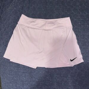 Nike Soft Pink Athletic Skirt